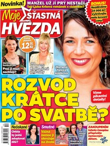 Moje šťastná hvězda 50/18
