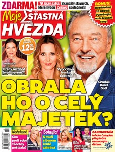Moje šťastná hvězda 46/18