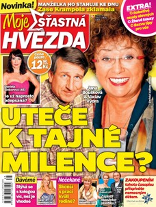 Moje šťastná hvězda 45/18