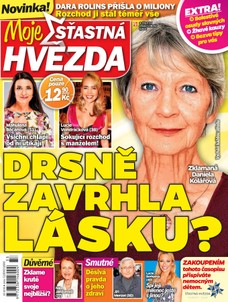 Moje šťastná hvězda 33/18