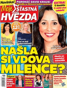 Moje šťastná hvězda 32/18