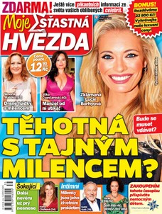 Moje šťastná hvězda 35/18