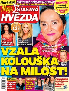 Moje šťastná hvězda 20/18