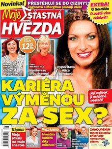 Moje šťastná hvězda 38/18