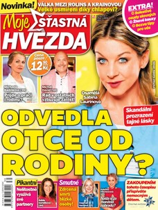 Moje šťastná hvězda 30/18