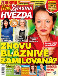 Moje šťastná hvězda 31/18