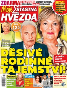Moje šťastná hvězda 27/18
