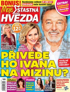Moje šťastná hvězda 23/18