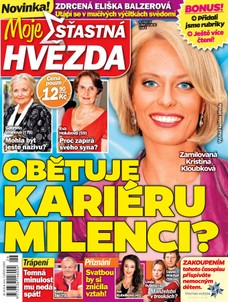 Moje šťastná hvězda 26/18