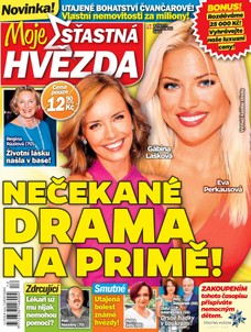 Moje šťastná hvězda 12/18