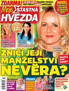 Moje šťastná hvězda 43/18