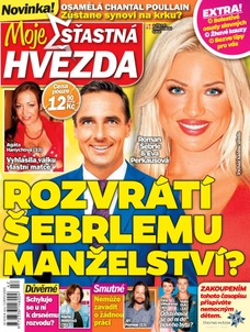 Moje šťastná hvězda 42/18