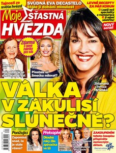 Moje šťastná hvězda 24/21