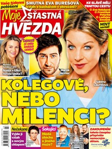 Moje šťastná hvězda 23/21