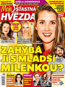 Moje šťastná hvězda 41/21