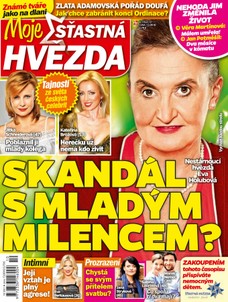 Moje šťastná hvězda 10/21
