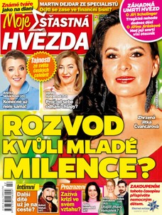 Moje šťastná hvězda 22/21