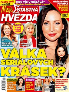 Moje šťastná hvězda 8/21