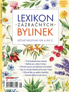 Knihovnička Paní domu - Lexikon léčivých bylinek 1/20