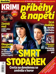 Krimi revue - příběhy a napětí 7/22