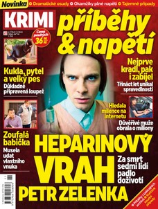 Krimi revue - příběhy a napětí 11/22
