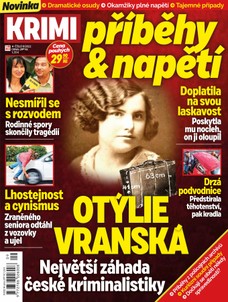 Krimi revue - příběhy a napětí 9/22
