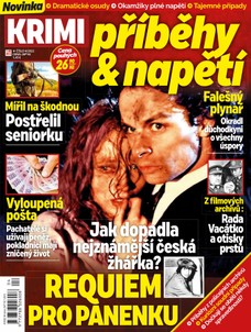 Krimi revue - příběhy a napětí 4/22