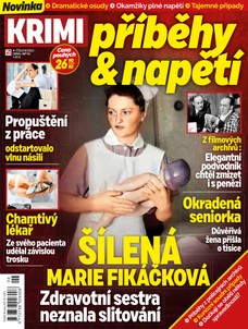 Krimi revue - příběhy a napětí 6/22