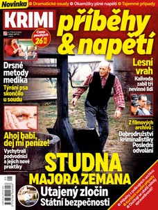 Krimi revue - příběhy a napětí 5/22