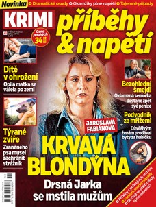 Krimi revue - příběhy a napětí 10/22