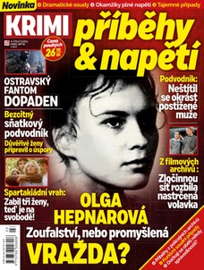 Krimi revue - příběhy a napětí 3/22