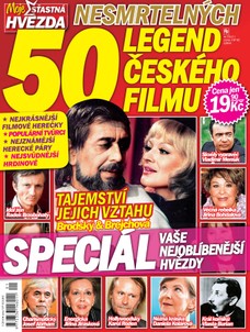 Moje šťastná hvězda - Speciál 1/14