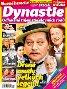 Moje šťastná hvězda - Speciál 1/20