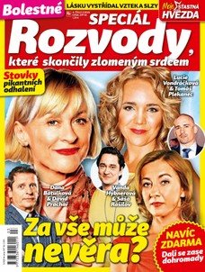Moje šťastná hvězda - Speciál 3/20