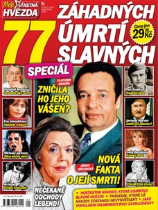 Moje šťastná hvězda - Speciál 1/17