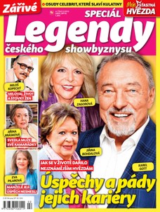 Moje šťastná hvězda - Speciál 2/19