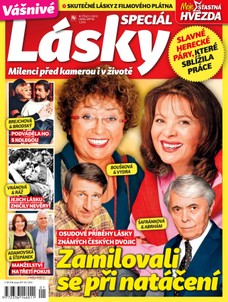 Moje šťastná hvězda - Speciál 1/19