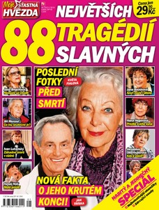 Moje šťastná hvězda - Speciál 1/18