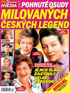 Moje šťastná hvězda - Speciál 3/18