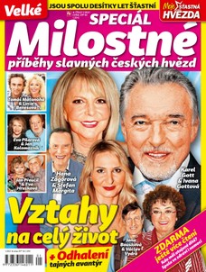 Moje šťastná hvězda - Speciál 1/21