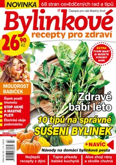 Bylinkové recepty 3/18
