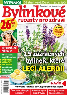 Bylinkové recepty 2/18