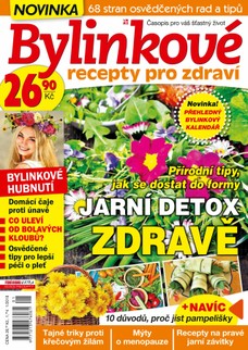 Bylinkové recepty 1/18