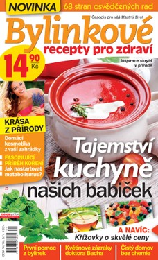 Bylinkové recepty 1/14