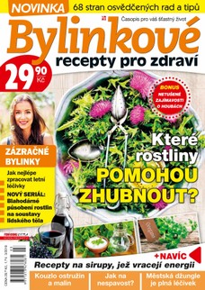 Bylinkové recepty 3/19