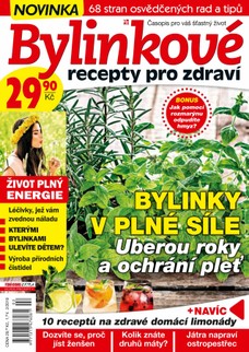 Bylinkové recepty 2/19