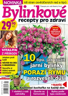 Bylinkové recepty 1/19