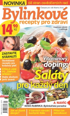 Bylinkové recepty 1/15