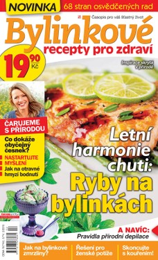 Bylinkové recepty 2/15