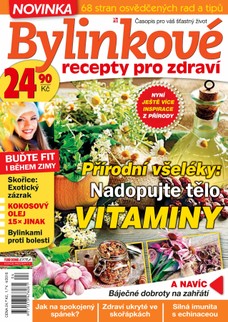 Bylinkové recepty 4/16